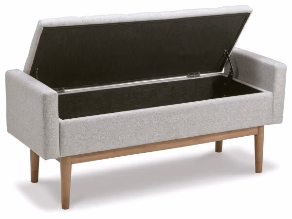 Briarson Storage Bench - Image 7