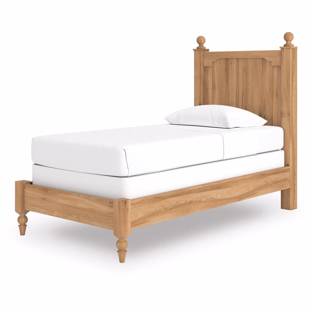 Aleaport Twin Panel Bed - Image 2