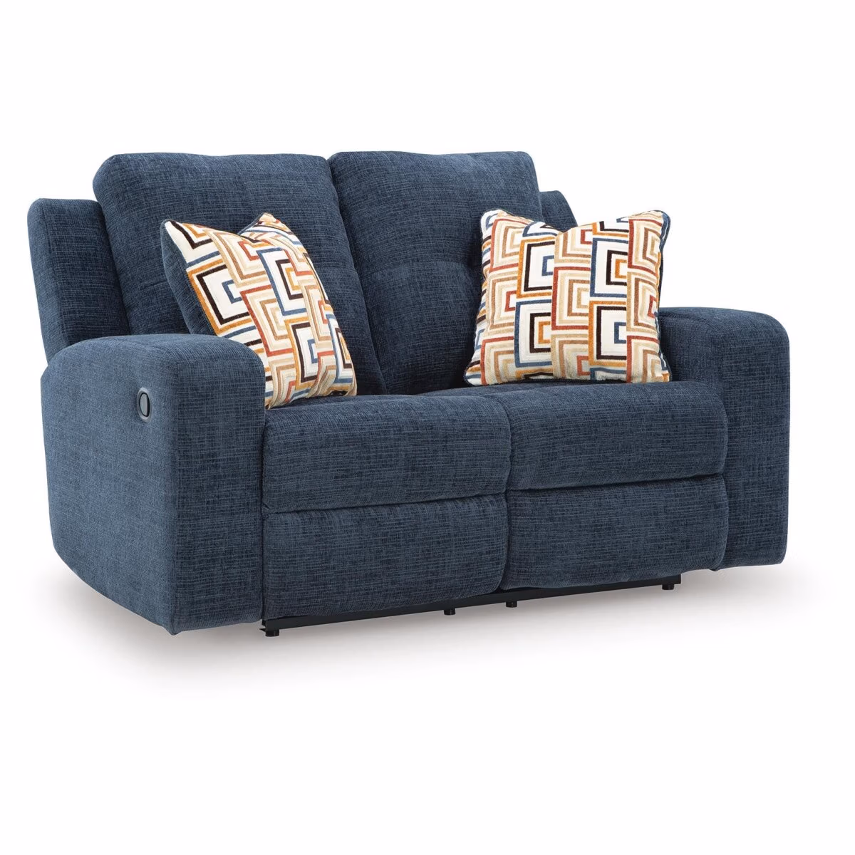 Danum Reclining Loveseat - Image 2