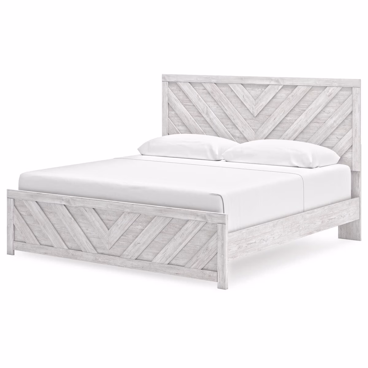 Cayboni King Panel Bed - Image 5