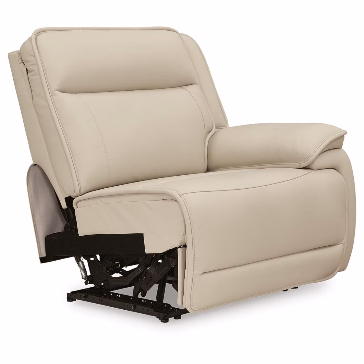 Double Deal 5-Piece Reclining Sectional with Console - Image 14