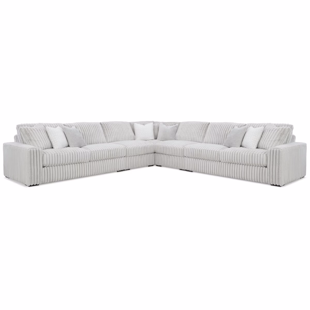 Stupendous 5-Piece Sectional - Image 2