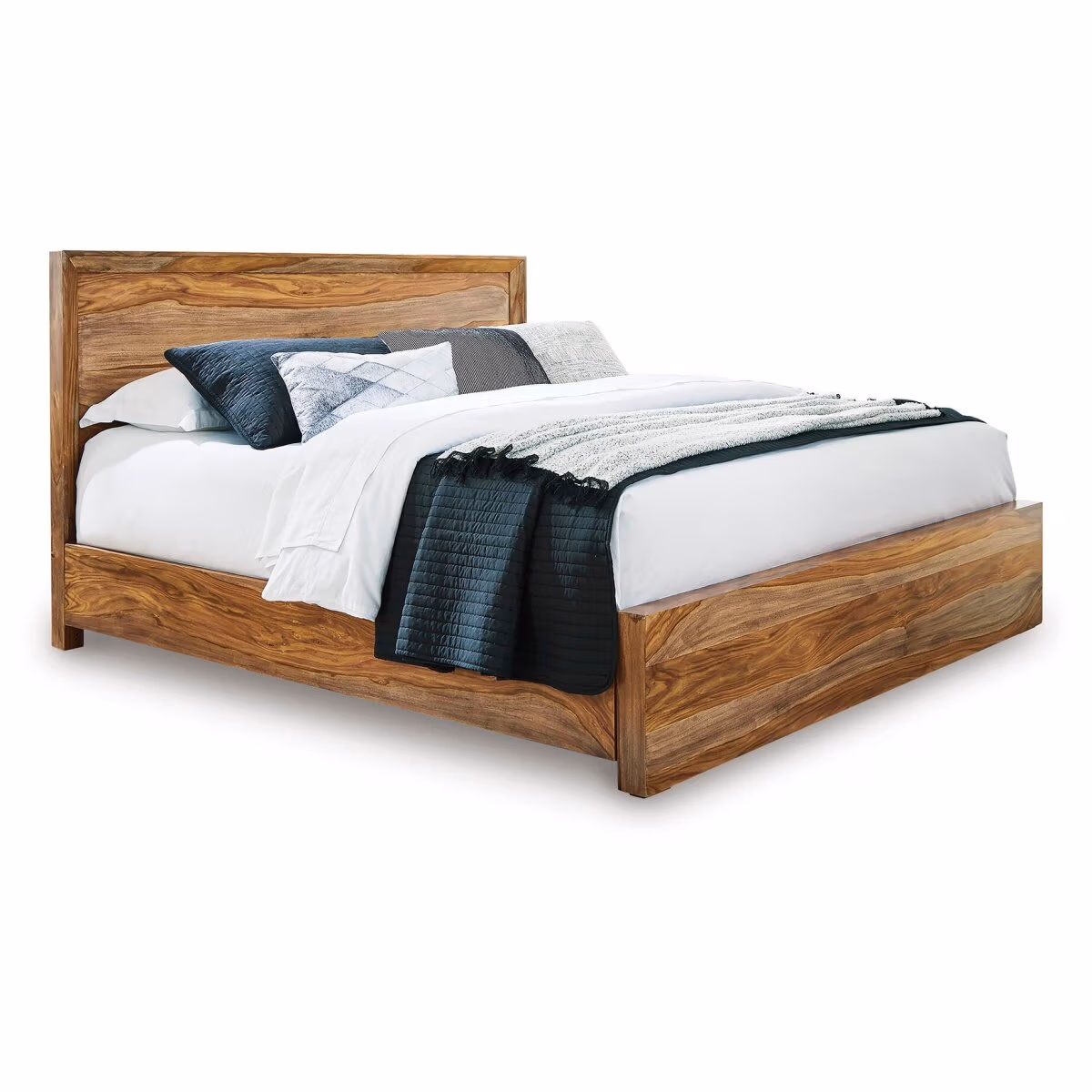 Dressonni Queen Panel Bed - Image 2