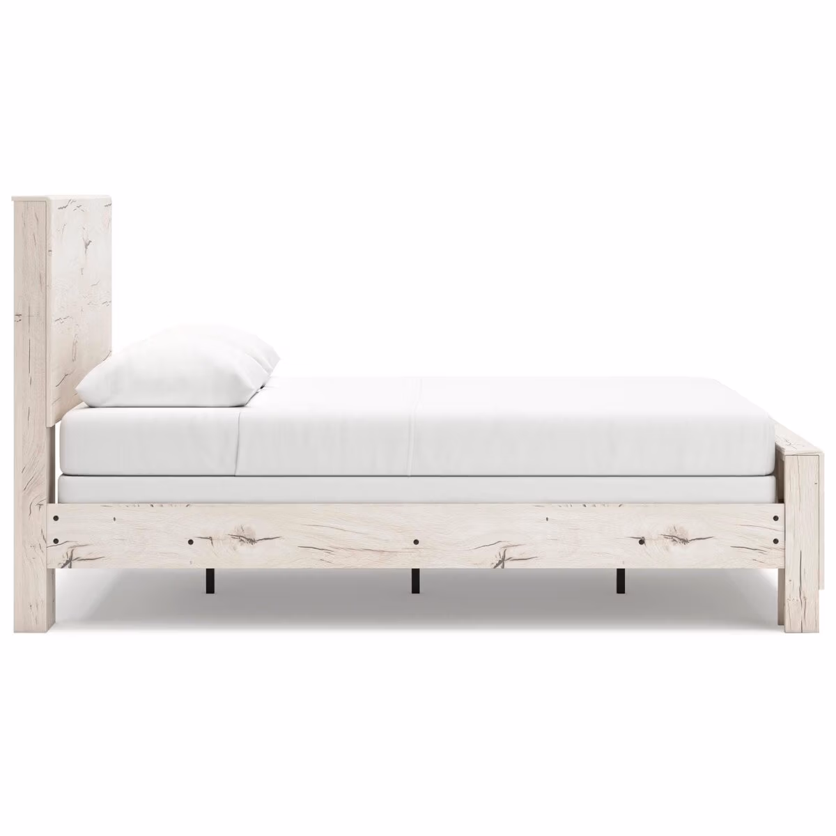 Lawroy Queen Panel Bed, Dresser and Mirror - Image 10