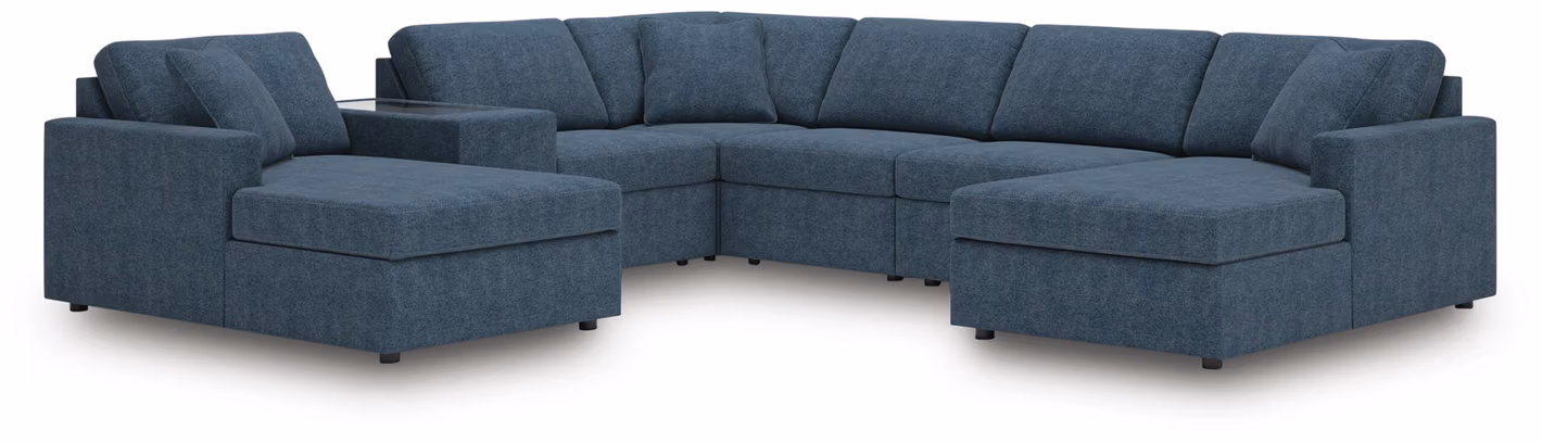 c173094634d09d84148d010fde816f9f Modmax 7-Piece Sectional - Image 1