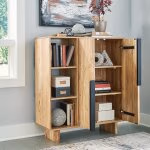 Kierwell Accent Cabinet - Image 7
