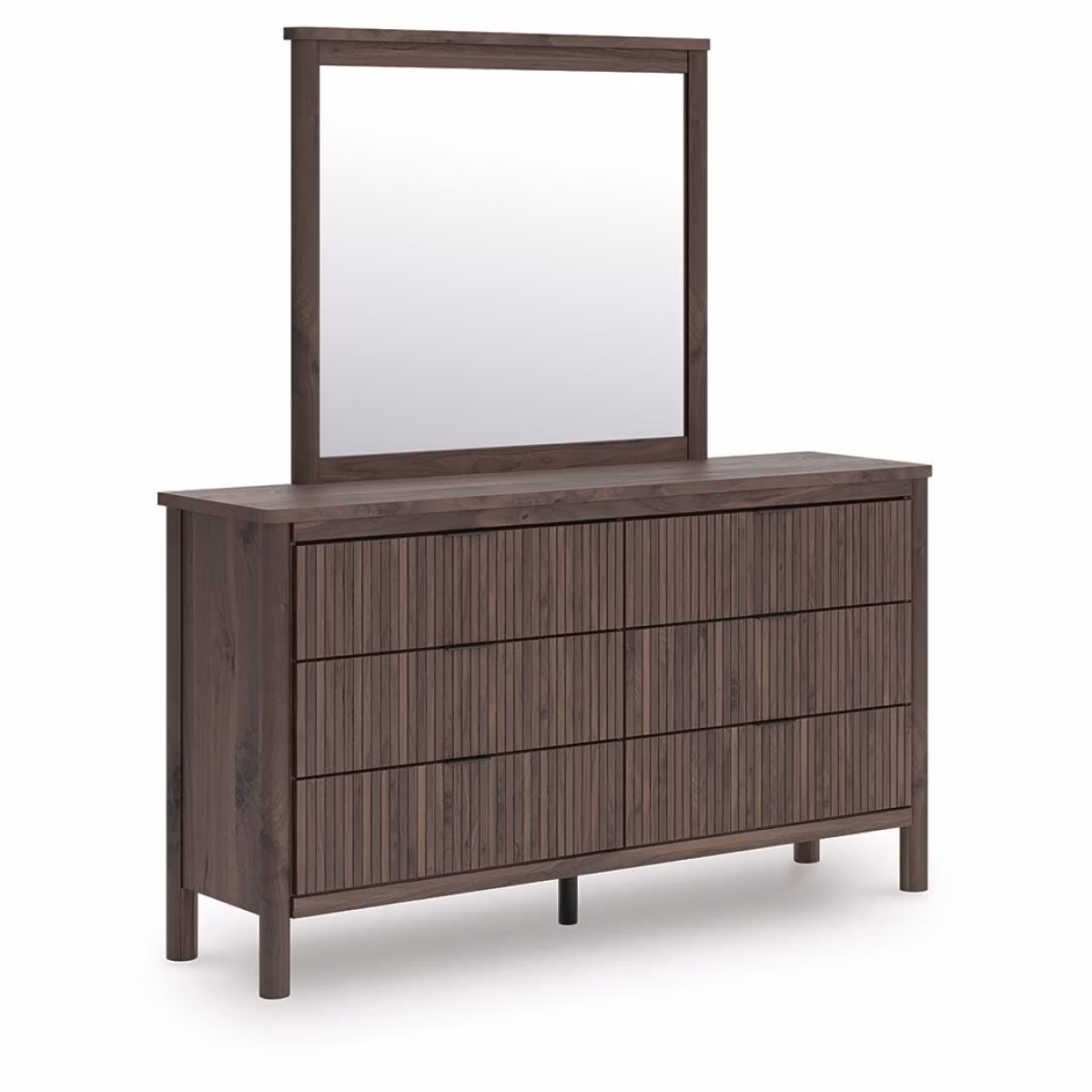 Pamytta Dresser and Mirror - Image 2
