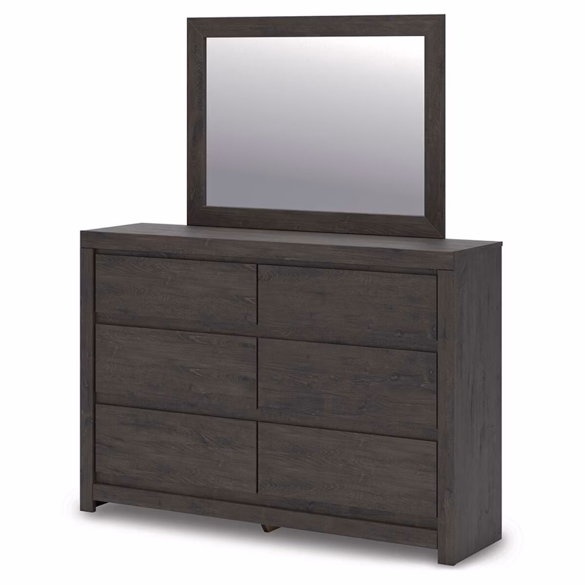 Fraluna Dresser and Mirror - Image 3