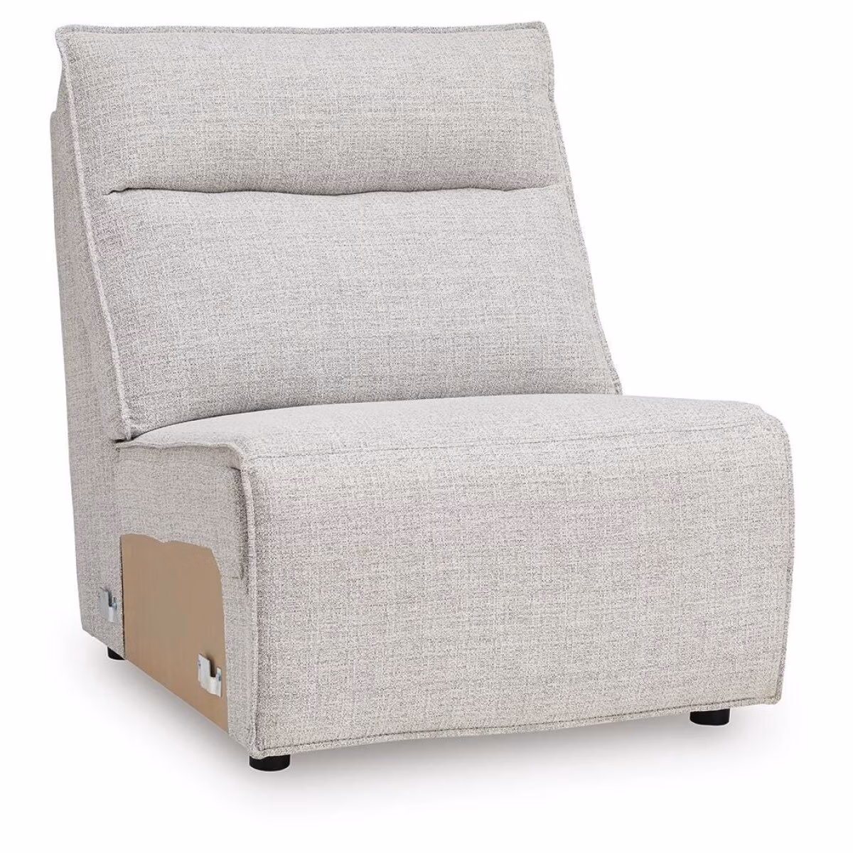 Modmax II Armless Chair - Image 2
