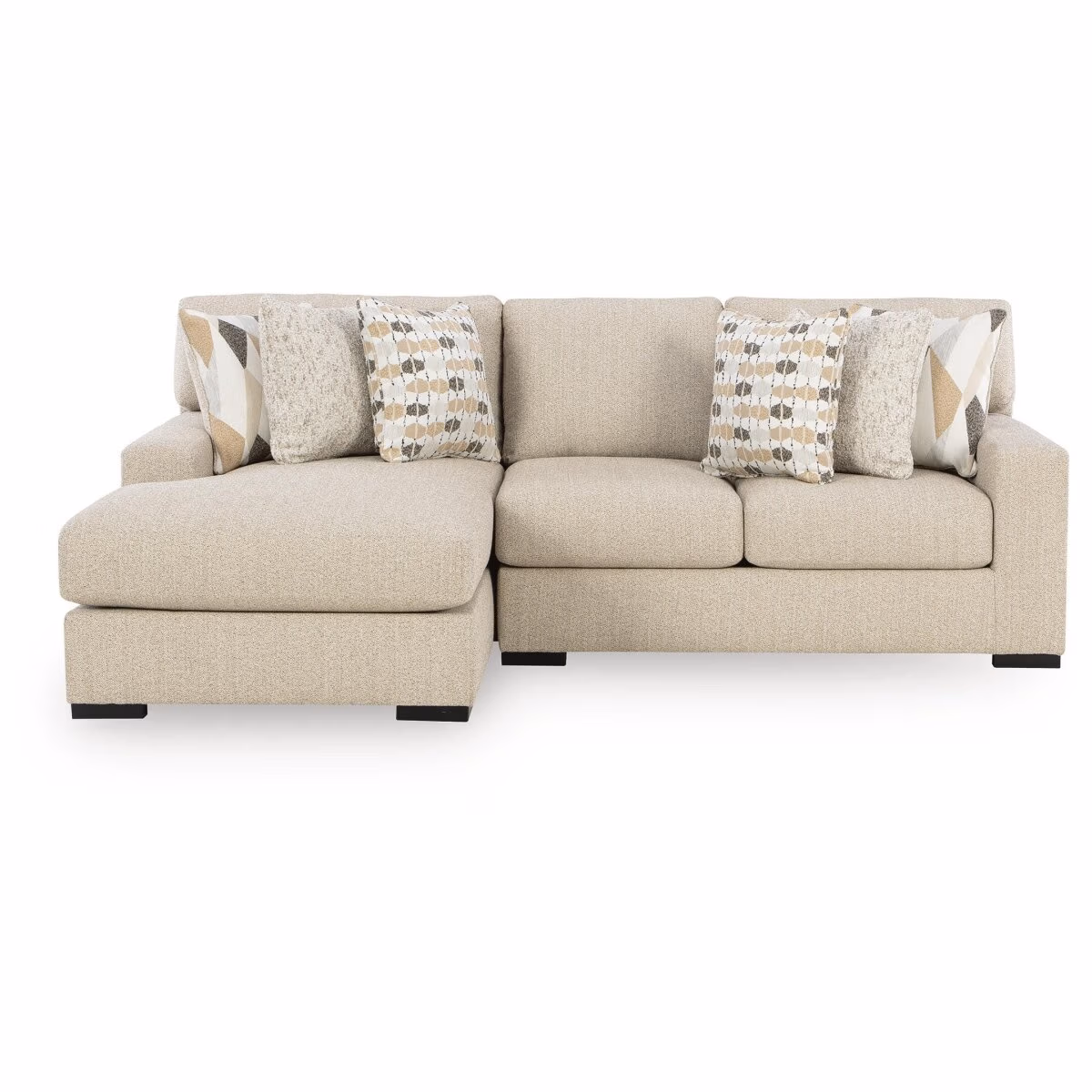 Laurelgrove 2-Piece Sectional Sofa Chaise - Image 2