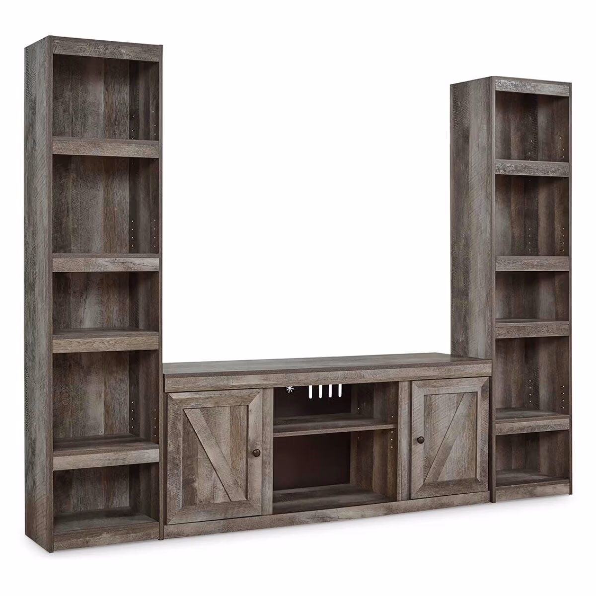 Wynnlow 3-Piece Entertainment Center - Image 2