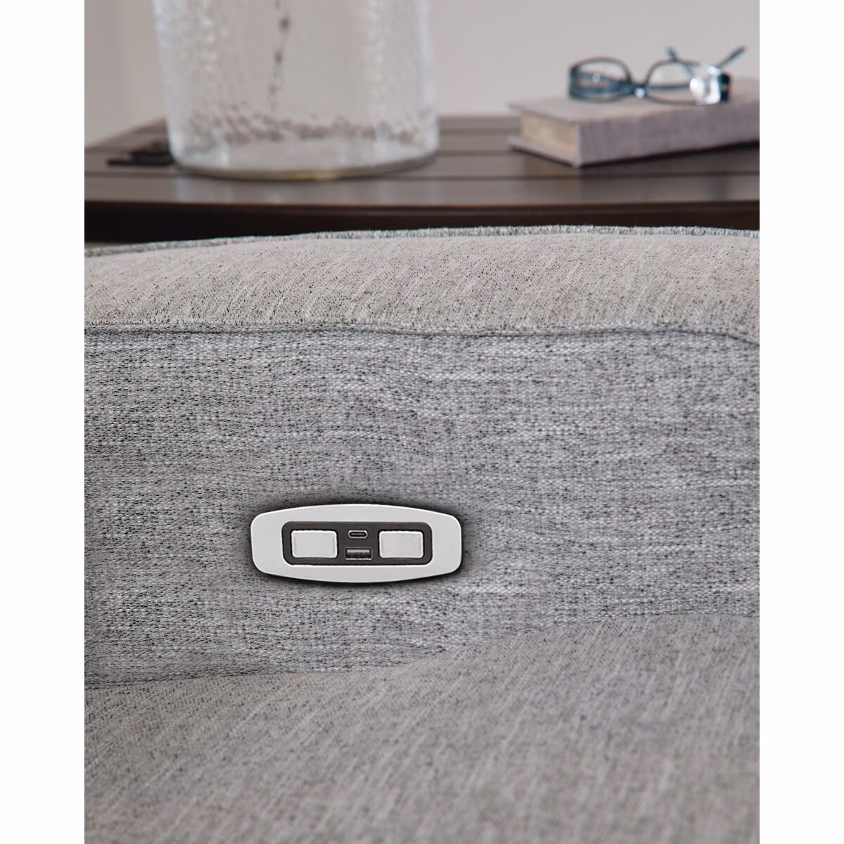 Biscoe Power Reclining Sofa - Image 8