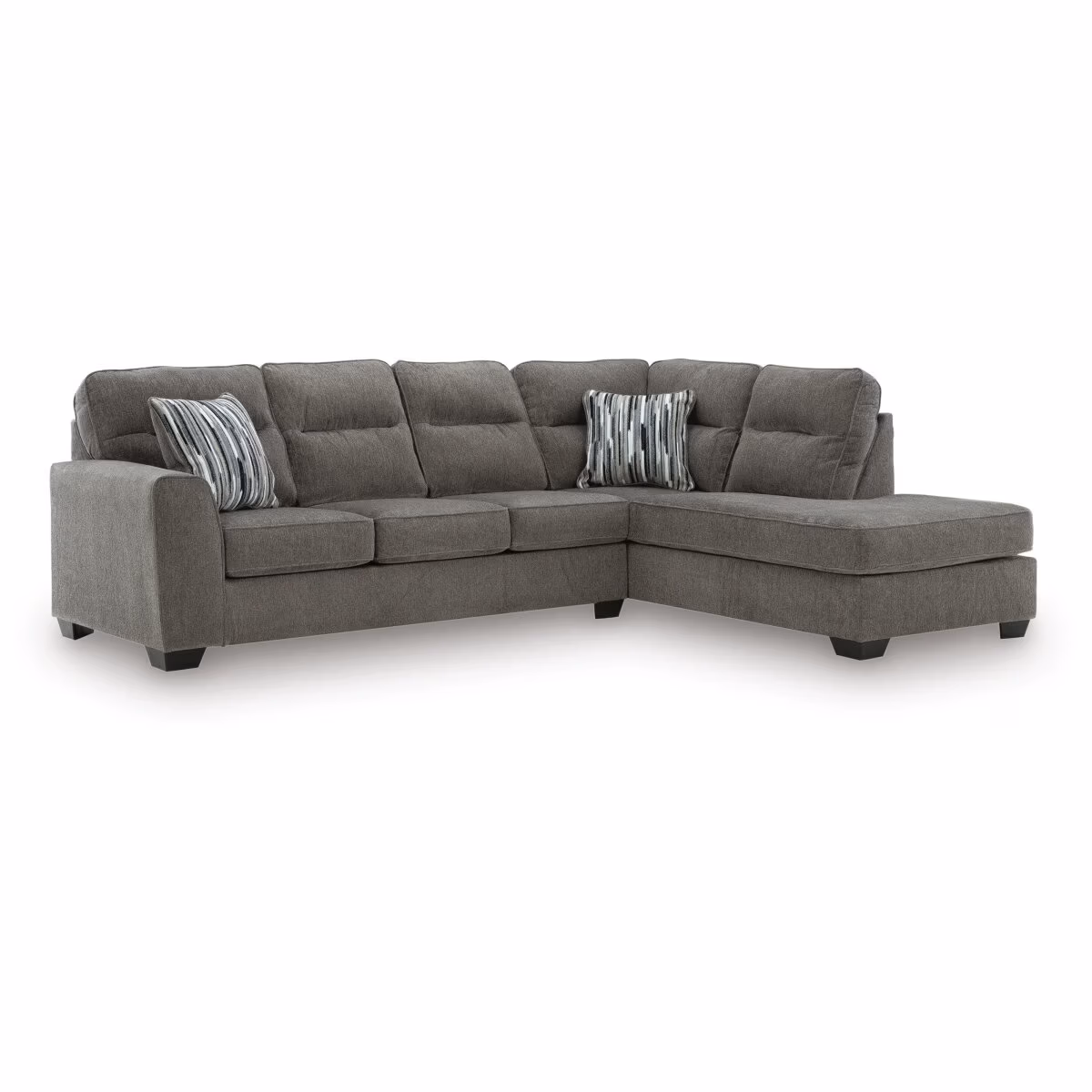 Olten 2-Piece Sectional with Chaise - Image 2