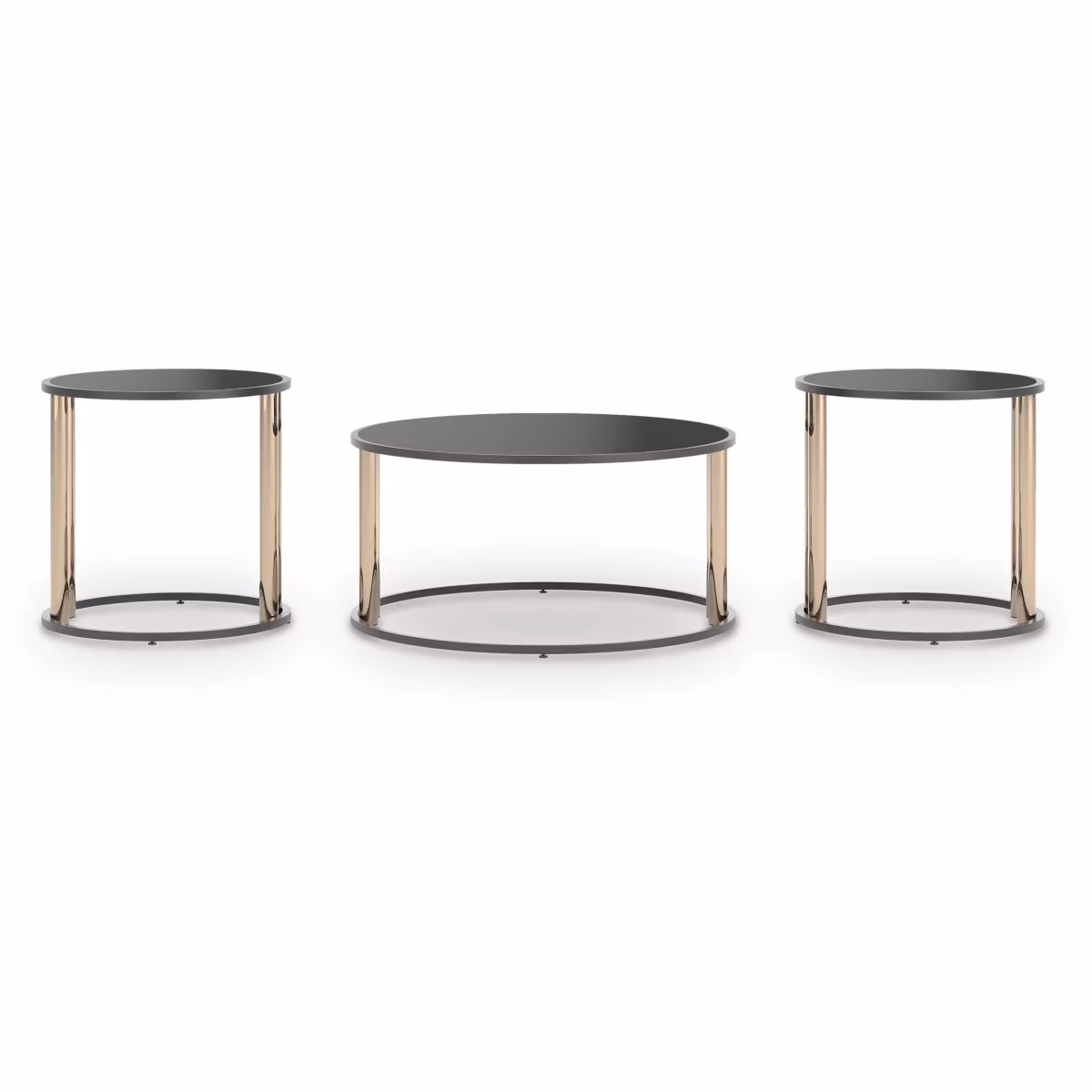 Hannerly Table (Set of 3) - Image 4