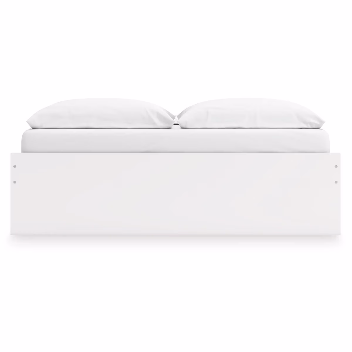 Onita King Platform Bed with 1 Side Storage - Image 9
