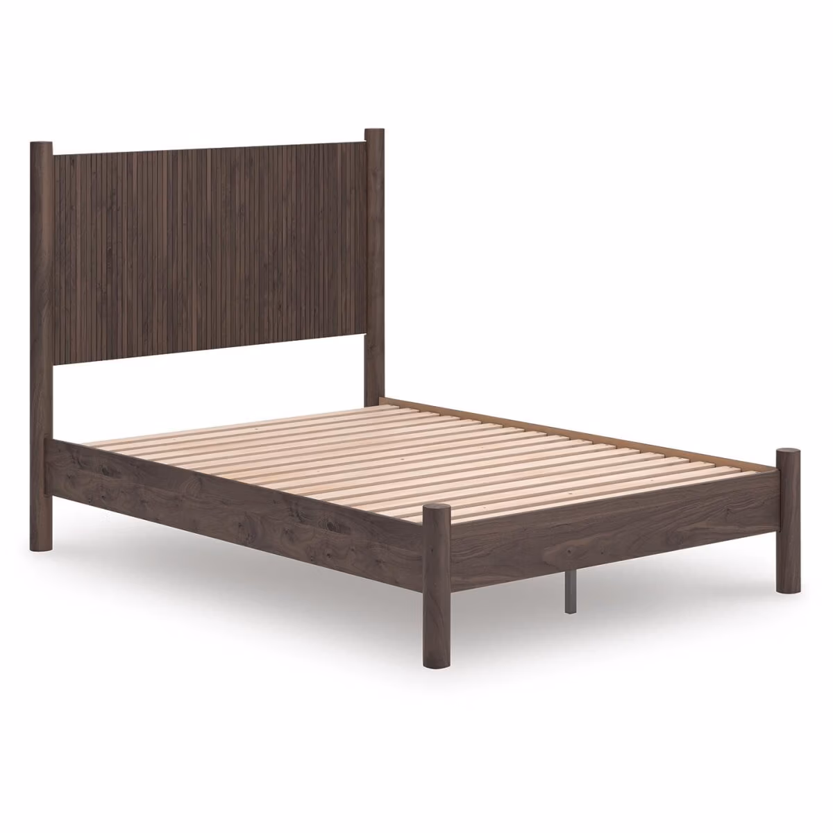 Pamytta Full Panel Platform Bed - Image 3