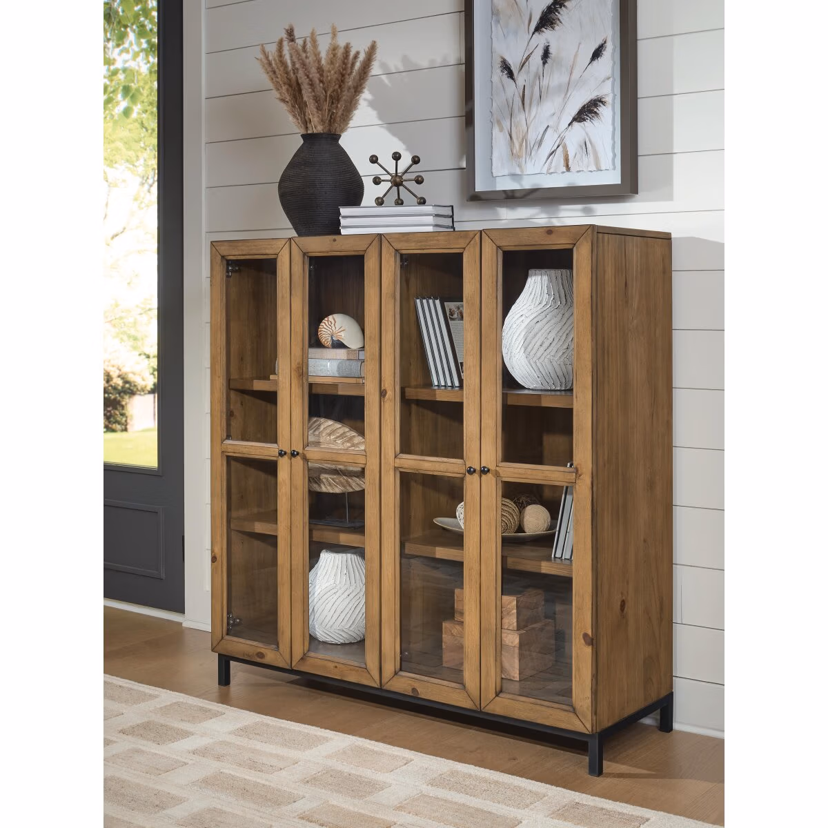 Wrenridge Accent Cabinet - Image 3