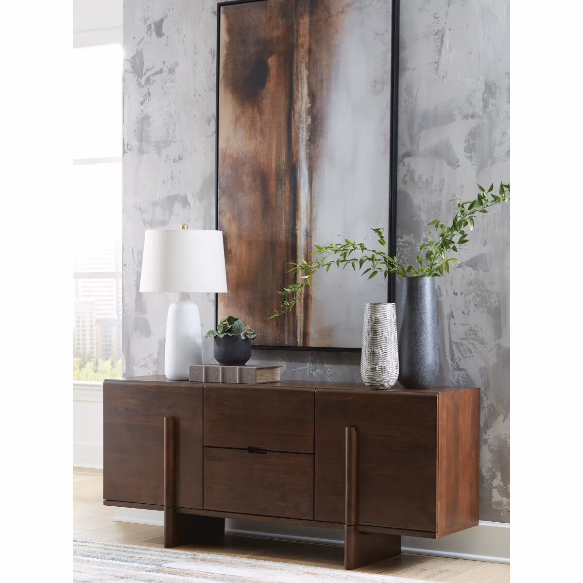 Kydler Accent Cabinet - Image 3