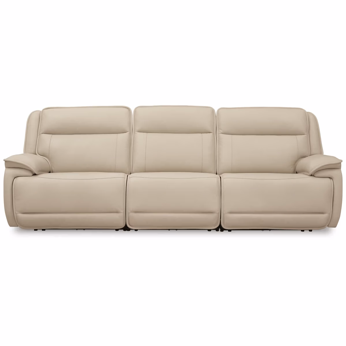 Double Deal 3-Piece Power Reclining Sofa Sectional - Image 2