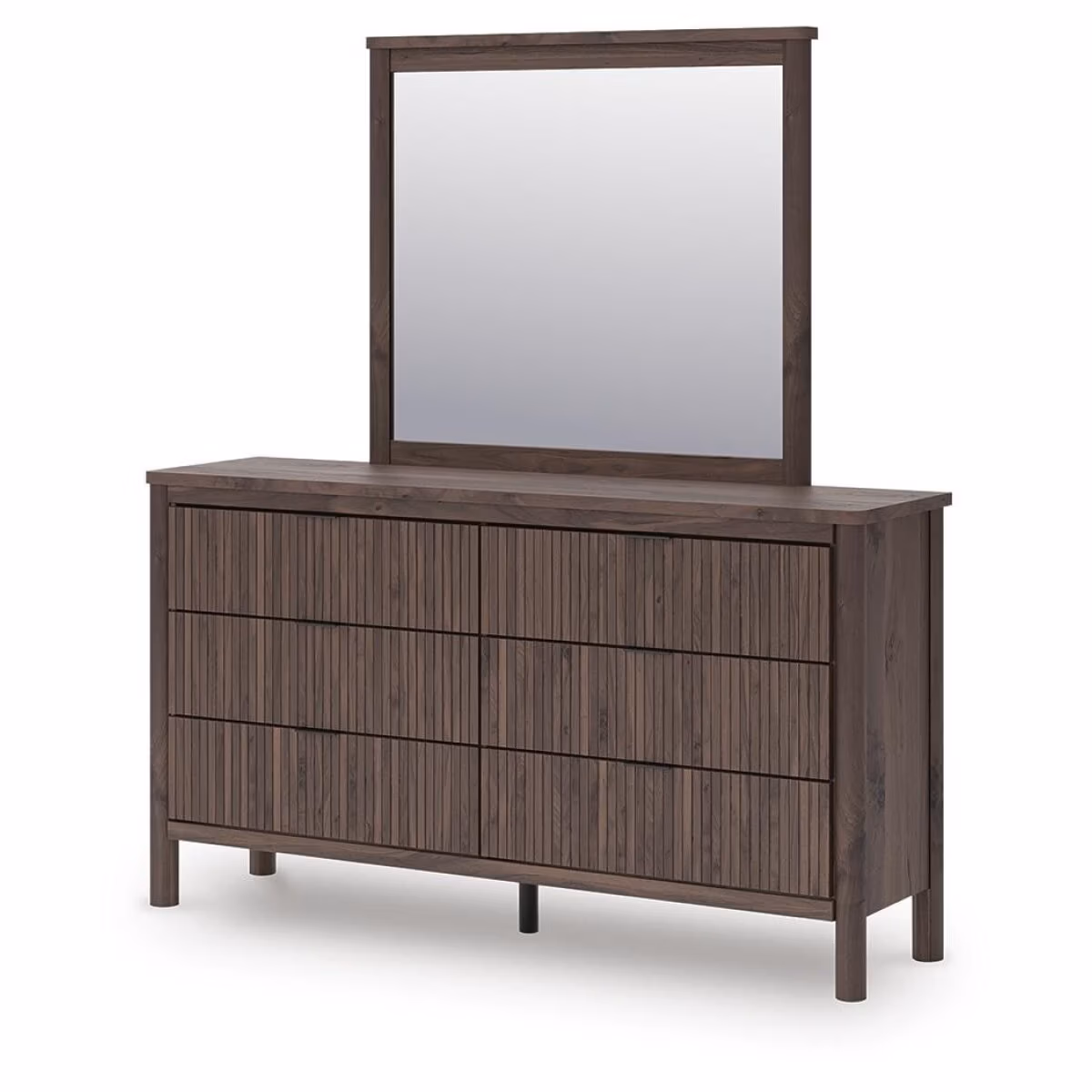 Pamytta Dresser and Mirror - Image 5