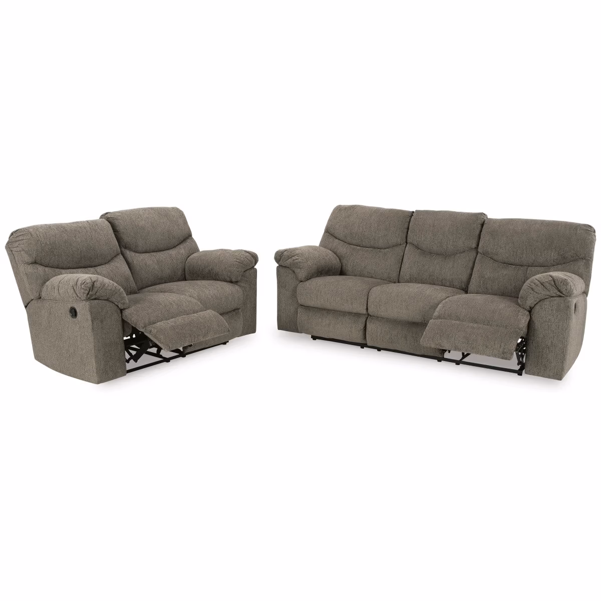 Alphons Reclining Sofa and Loveseat - Image 3