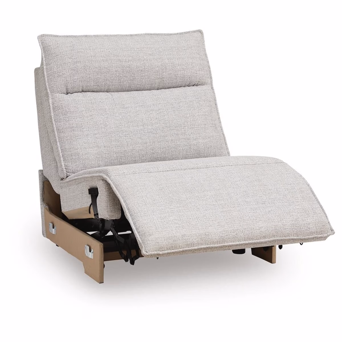Modmax II Power Armless Recliner - Image 4