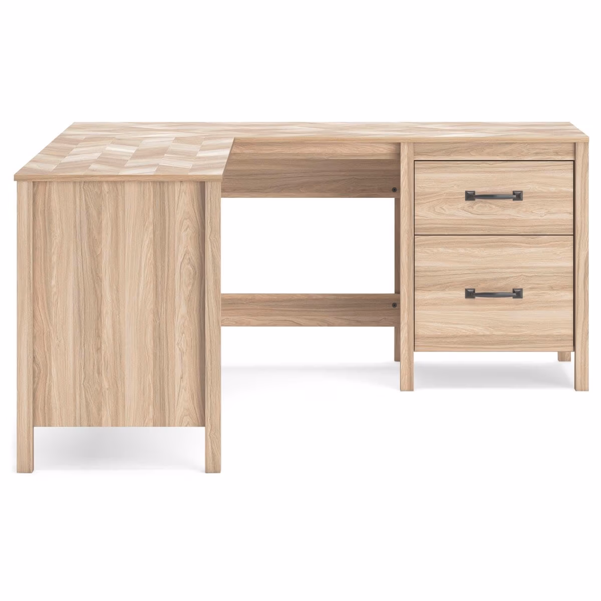 Battelle 60" Home Office Desk with Return - Image 5