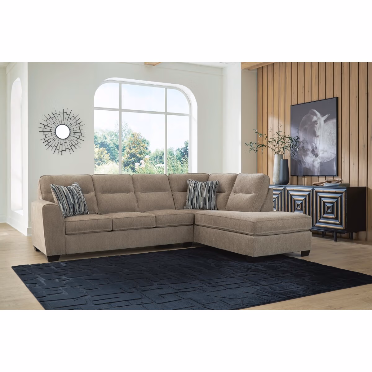 Olten 2-Piece Sectional with Chaise - Image 3