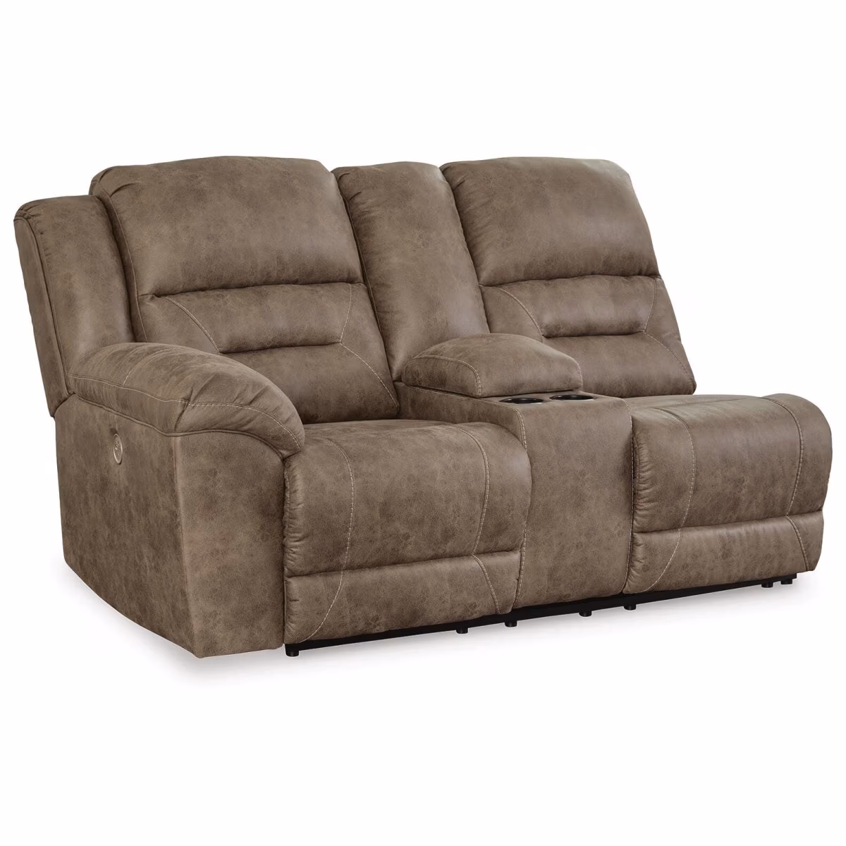 Ravenel Left-Arm Facing Power Reclining Loveseat with Console - Image 2