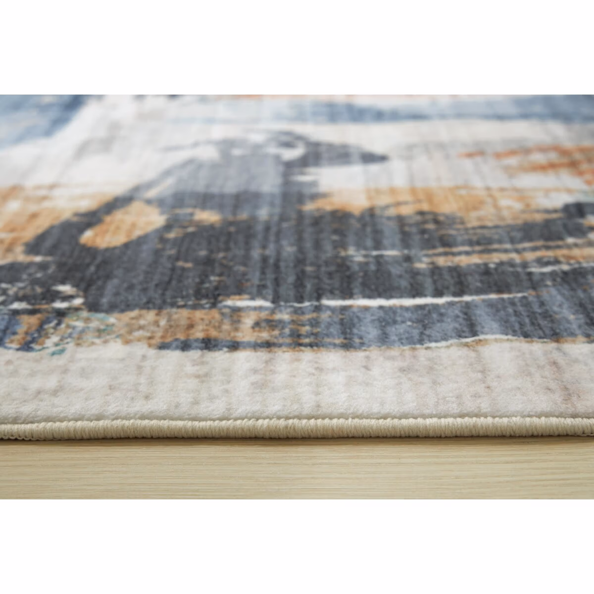 Hessland 8' x 10' Washable Rug - Image 4