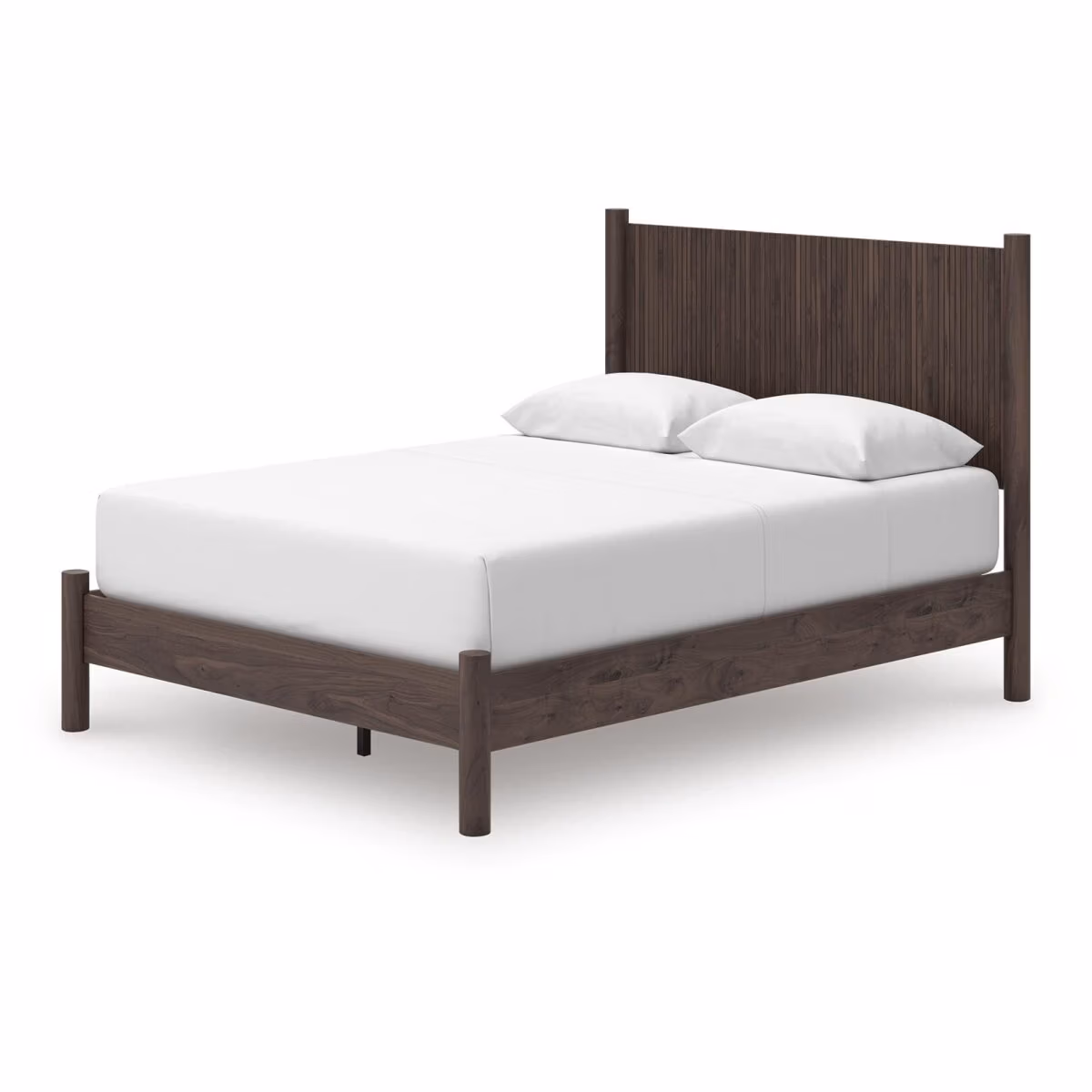 Pamytta Queen Panel Platform Bed - Image 5