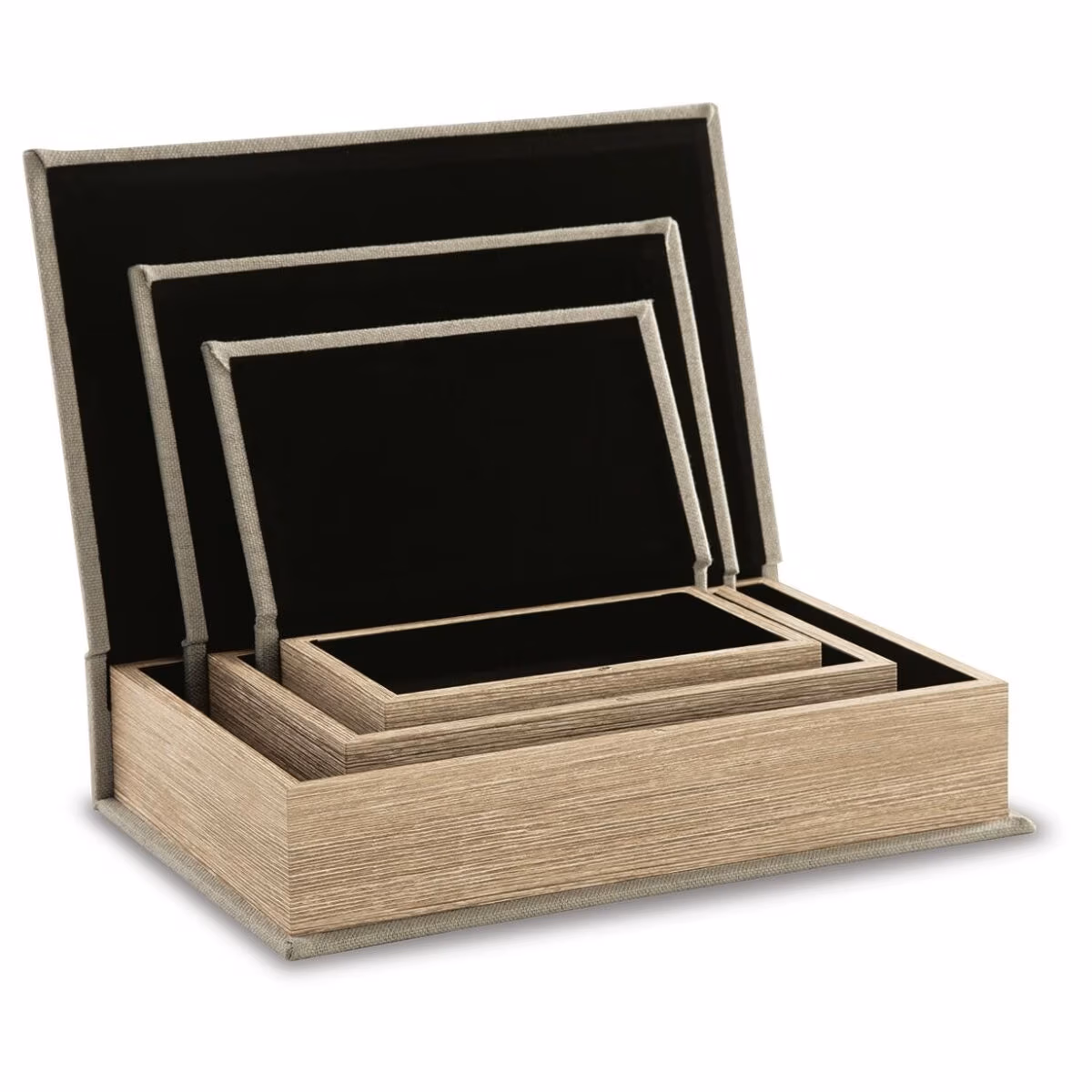 Jolina Box (Set of 3) - Image 6