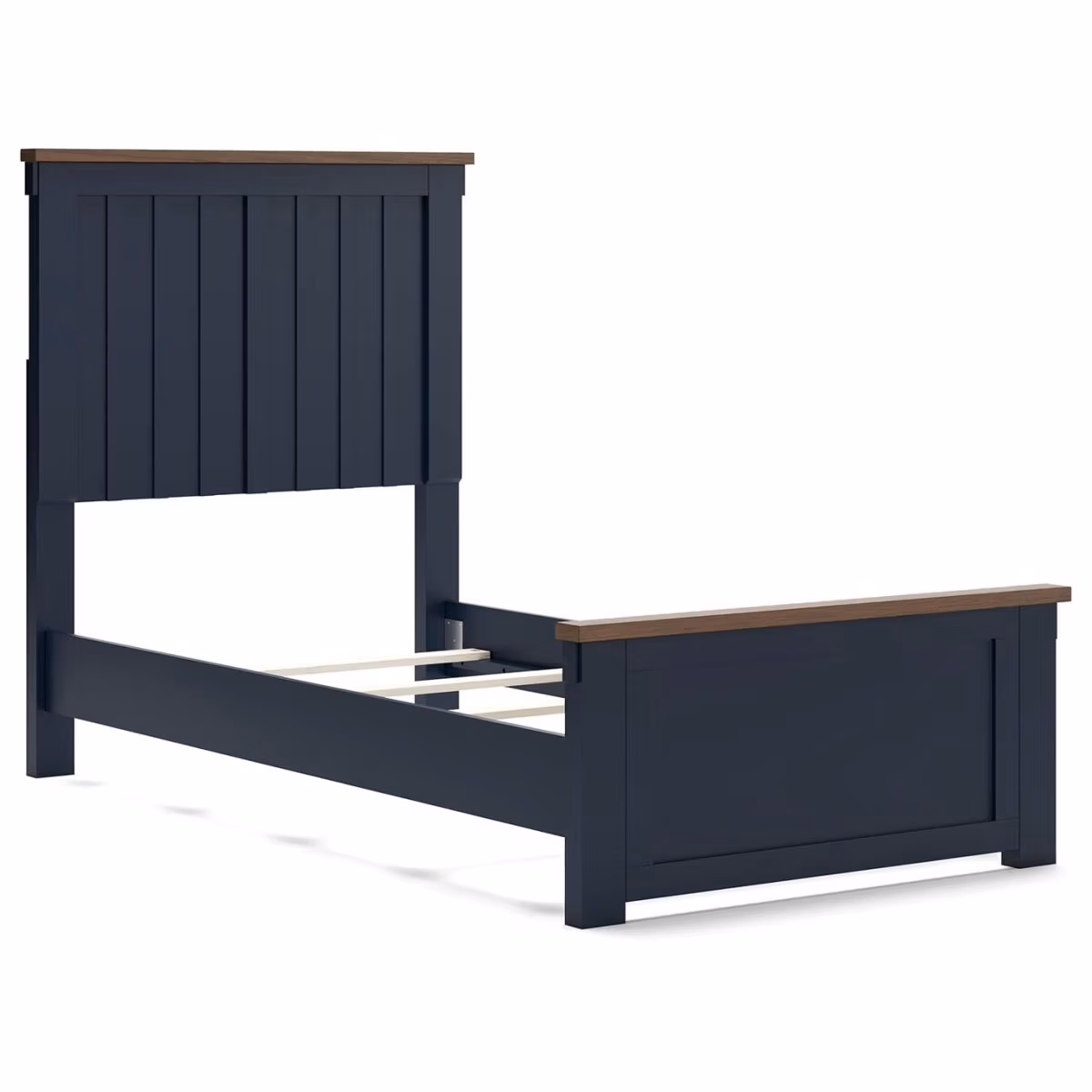 Landocken Twin Panel Bed, Dresser, Chest and Nightstand - Image 18