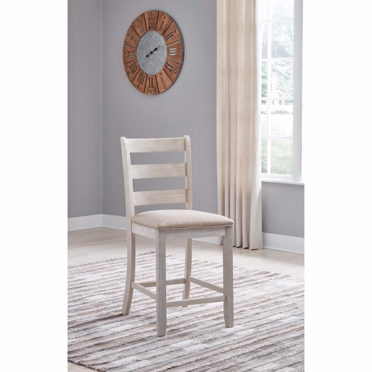 Skempton Counter Height Bar Stool - Image 9