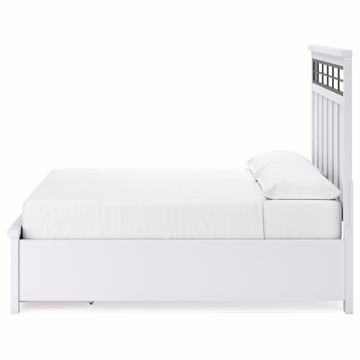 Ashbryn California King Panel Storage Bed - Image 8