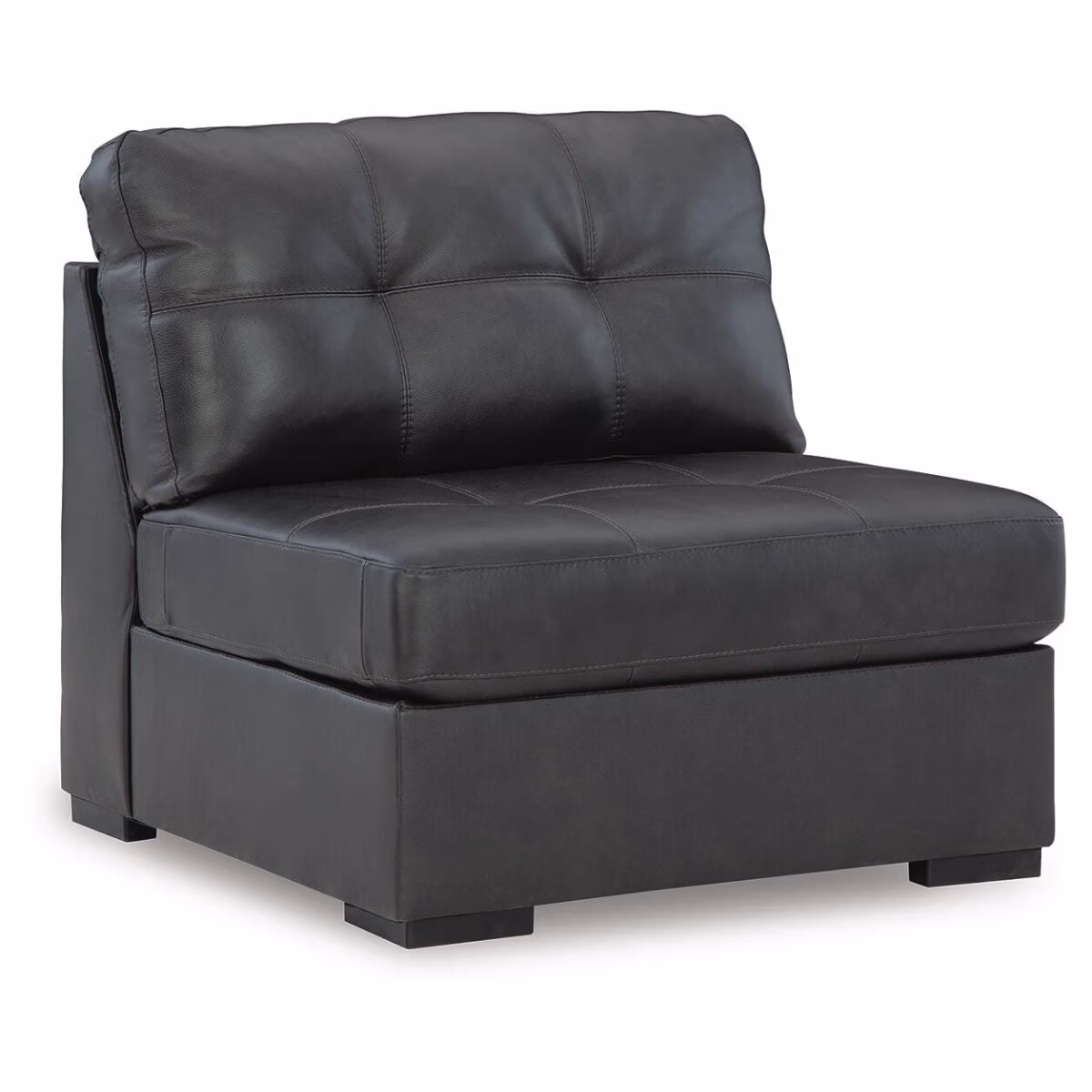 Brindley Pier Armless Chair - Image 2