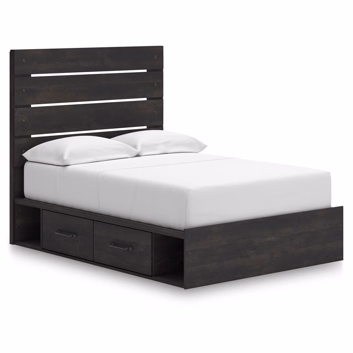 Hollivern Full Panel Storage Bed - Image 2