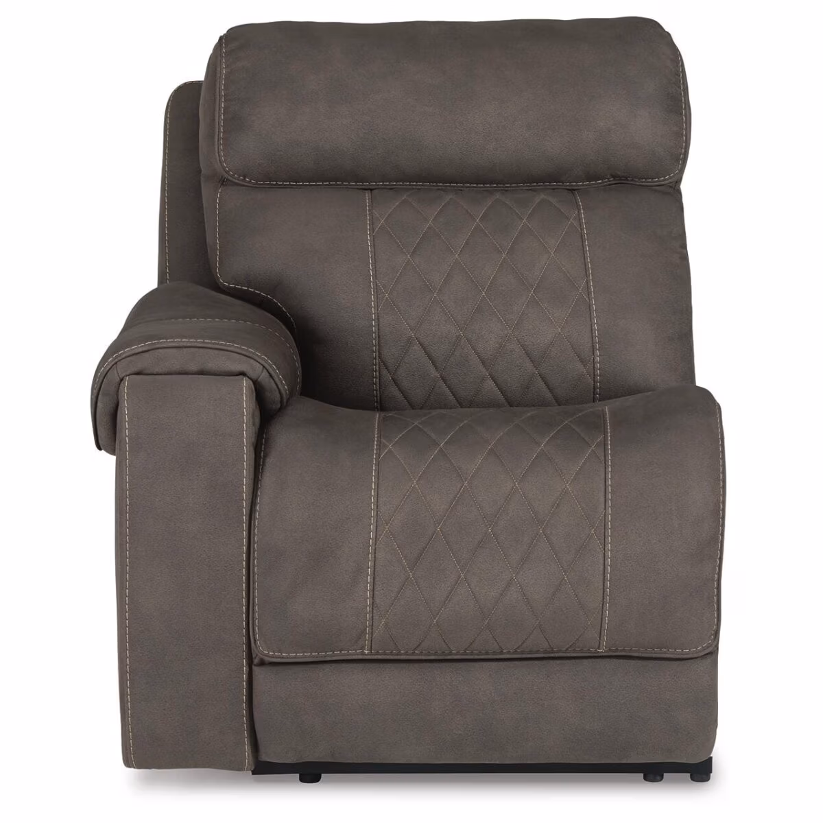 Hoopster Left-Arm Facing Power Recliner - Image 8