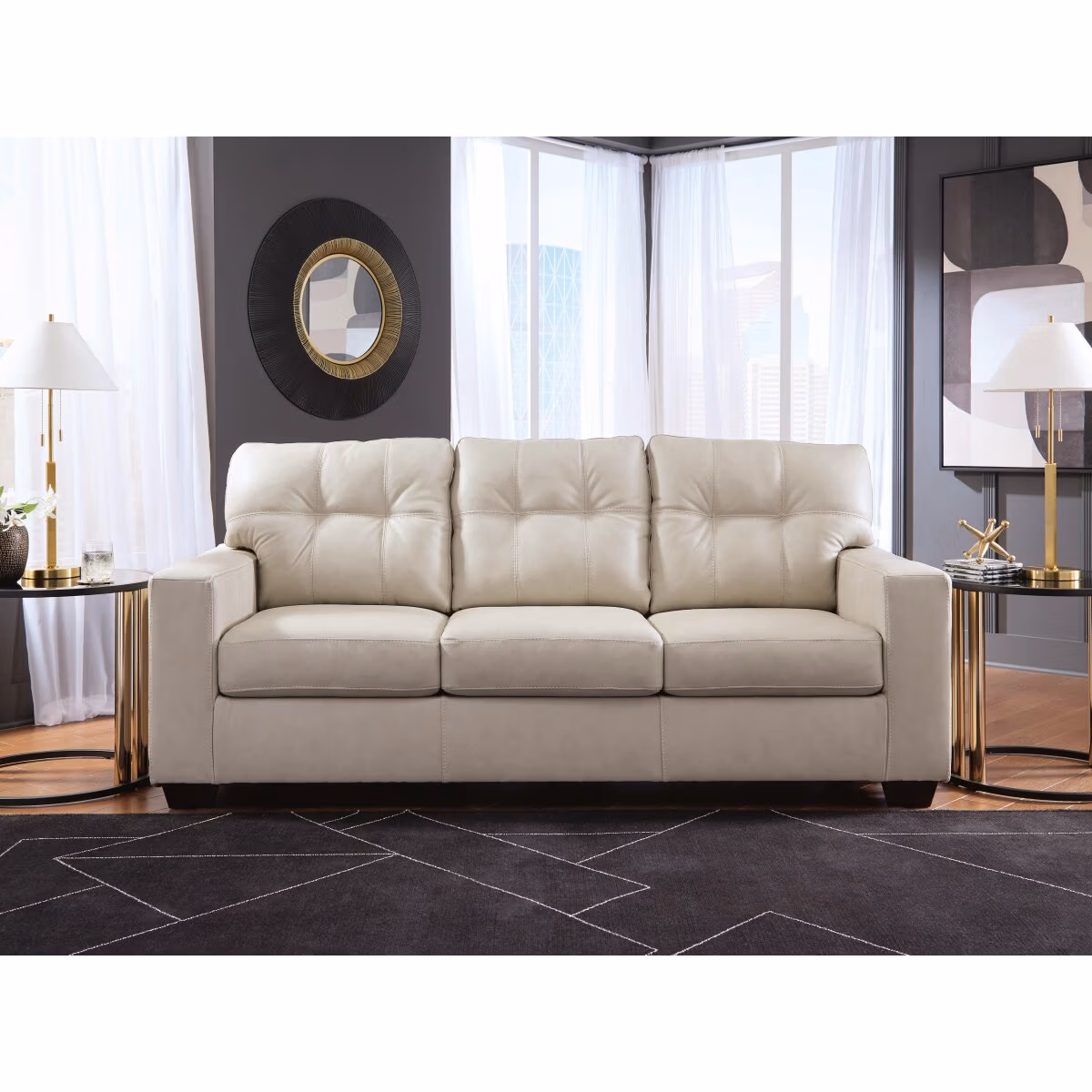 Santorine Queen Sofa Sleeper - Image 6
