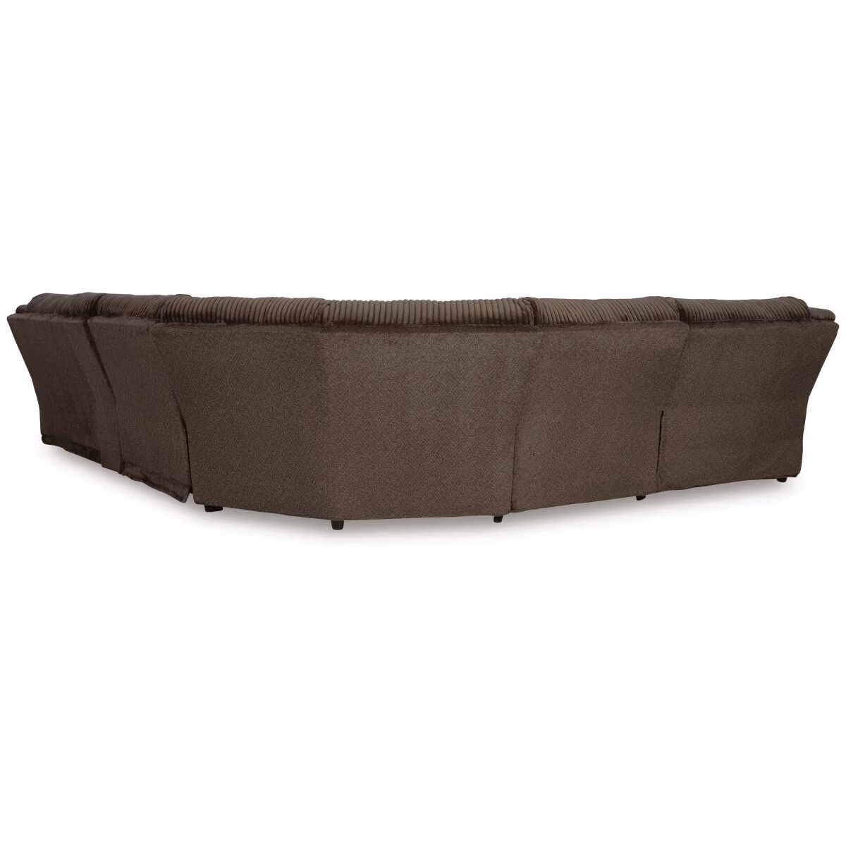 Top Tier 6-Piece Reclining Sectional with Chaise - Image 5