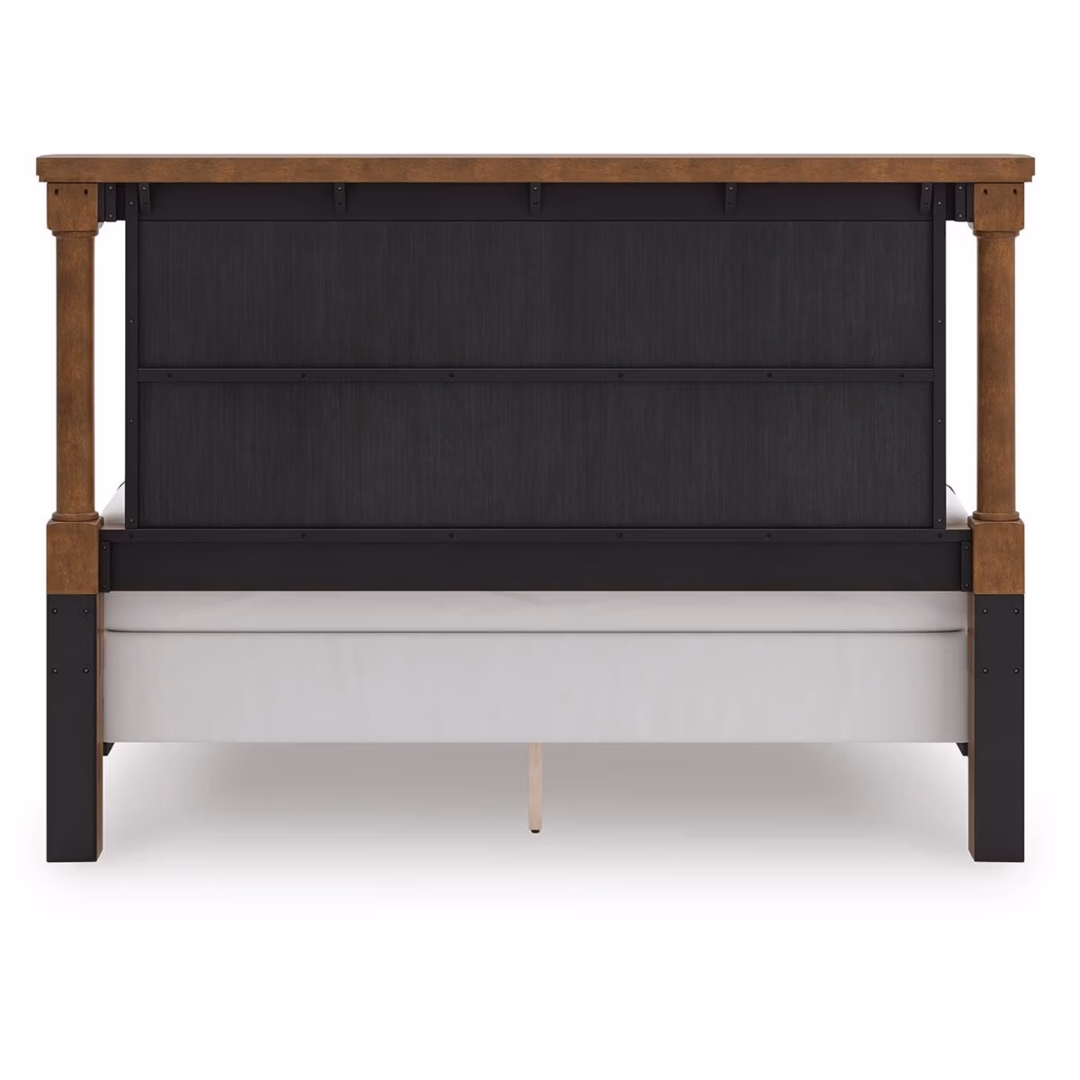 Rowlenstown King Poster Bed - Image 8