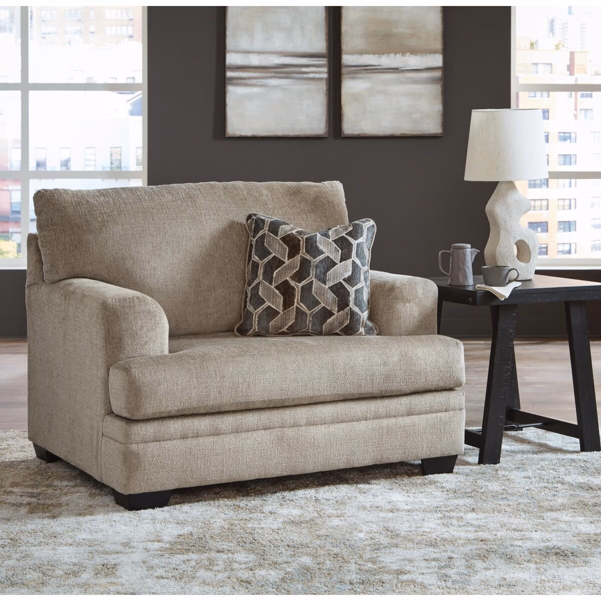Stonemeade Oversized Chair - Image 3
