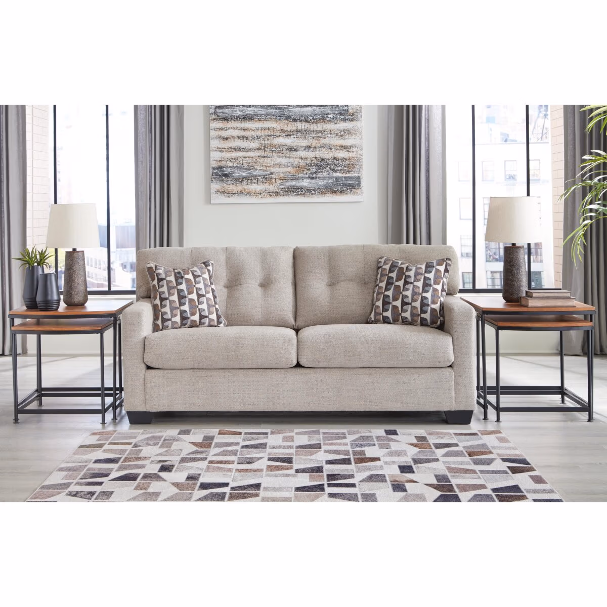 Mahoney Sofa - Image 2