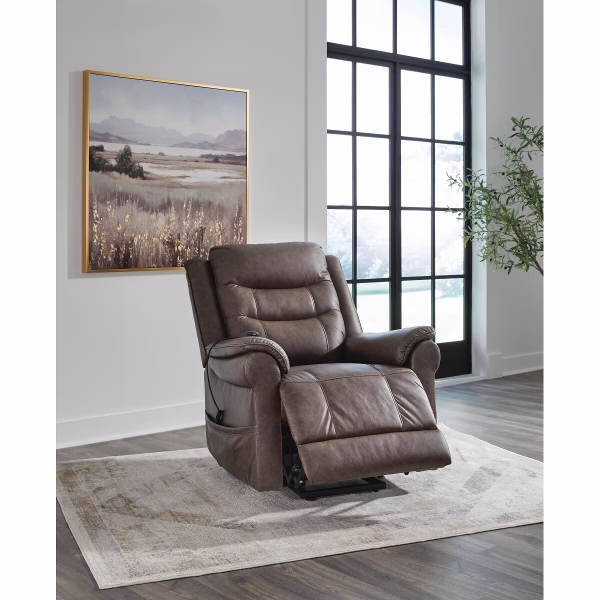 Oatman Power Lift Recliner - Image 10