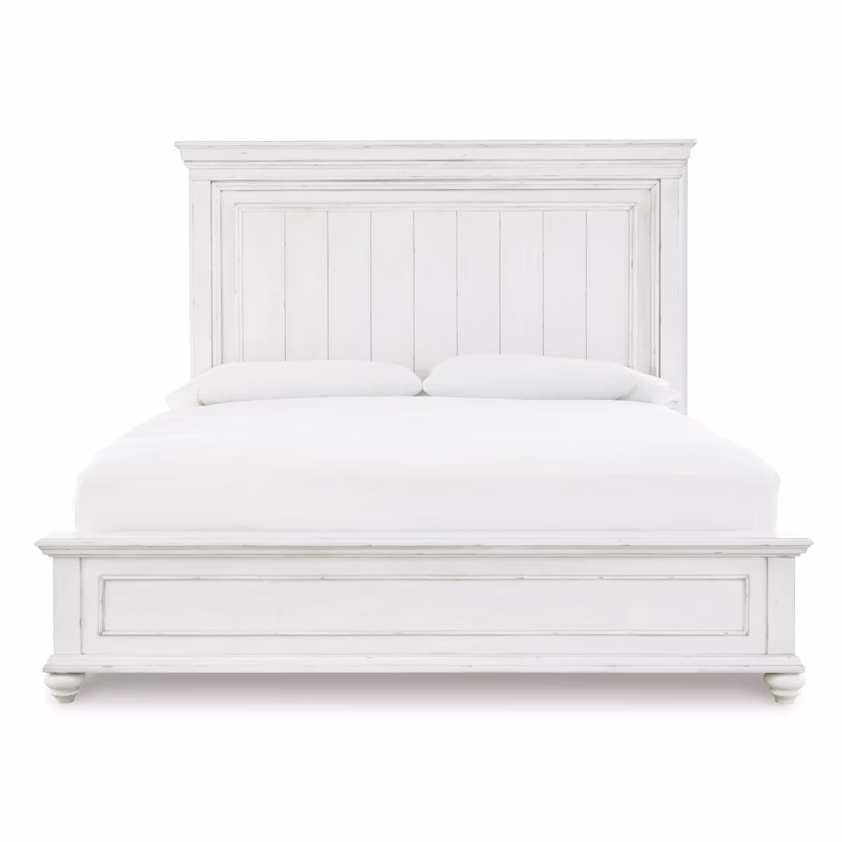 Kanwyn Queen Panel Bed - Image 8
