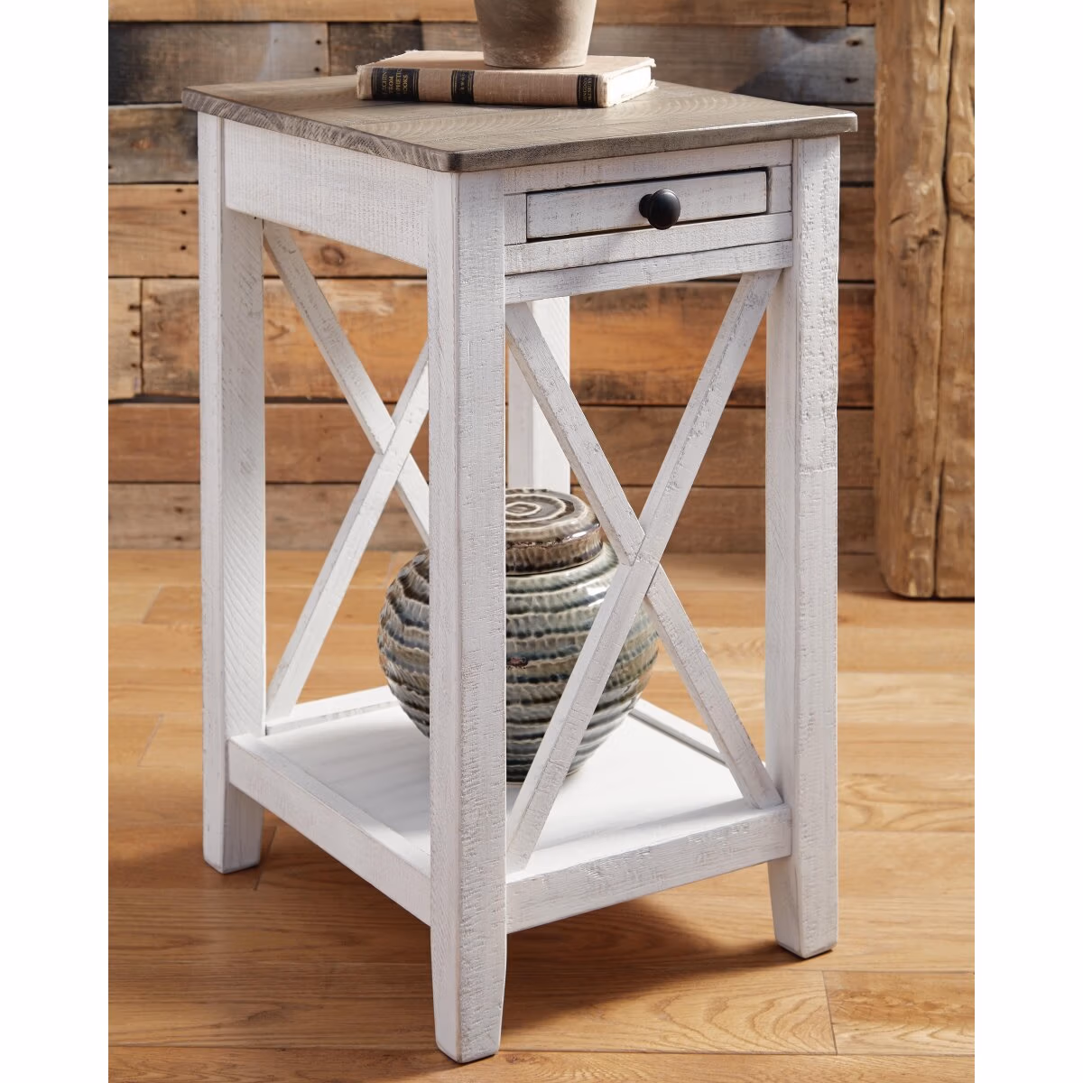 Adalane Accent Table - Image 3