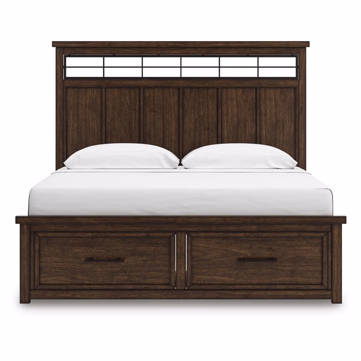 Taffenbrook King Panel Storage Bed - Image 6