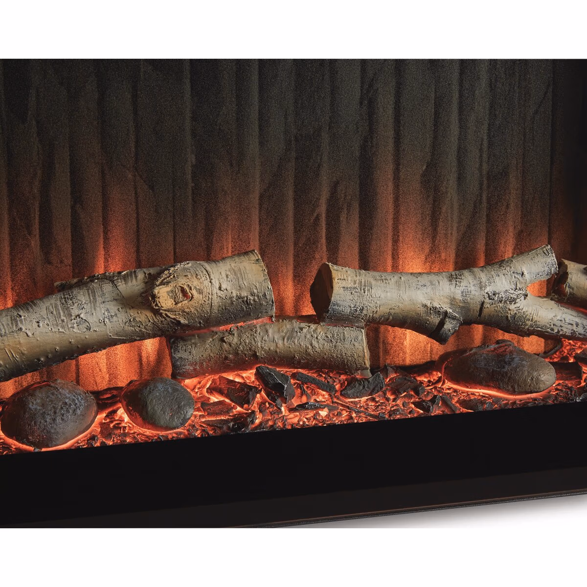 Entertainment Accessories Fireplace Insert - Image 13
