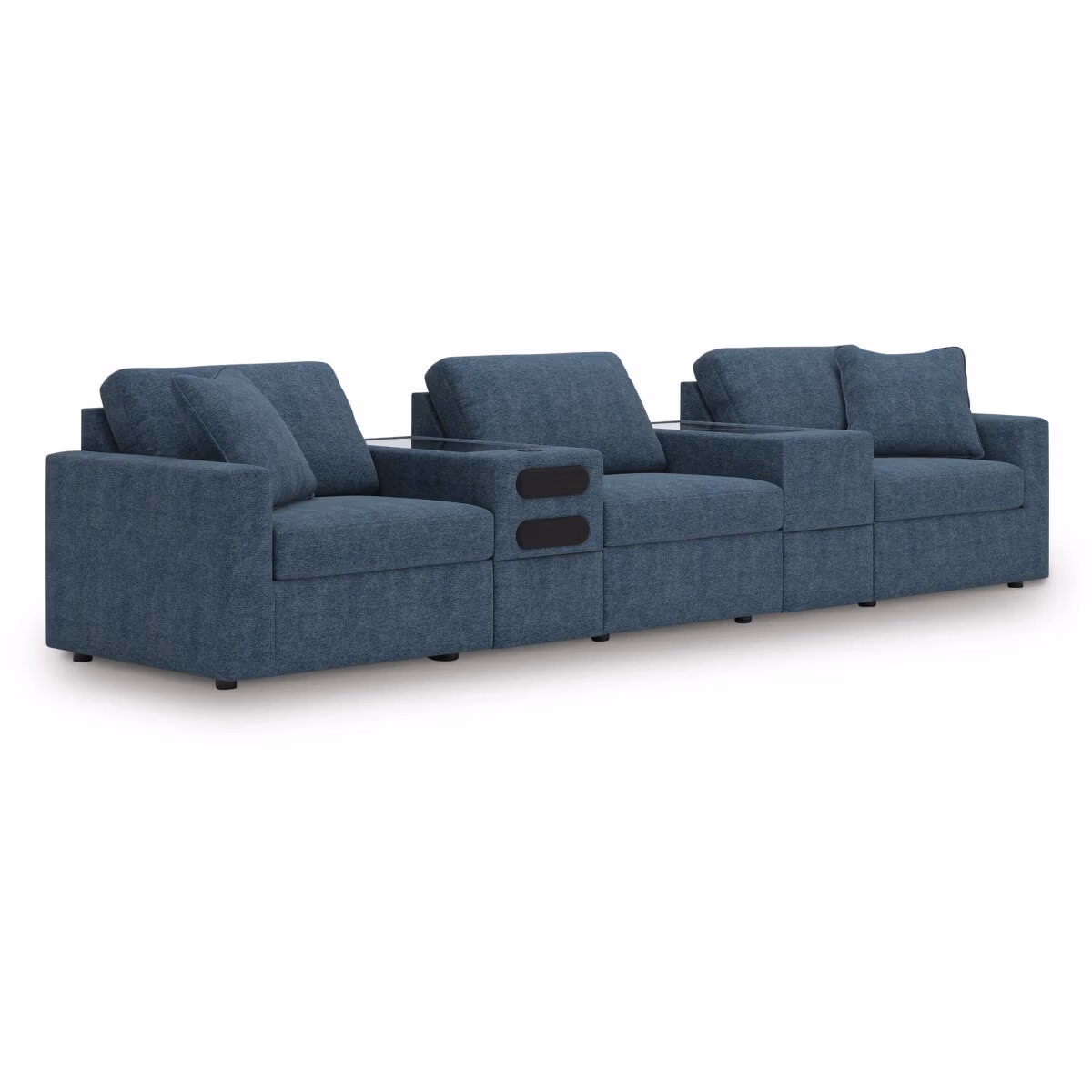 Modmax 5-Piece Sectional with Audio System - Image 2