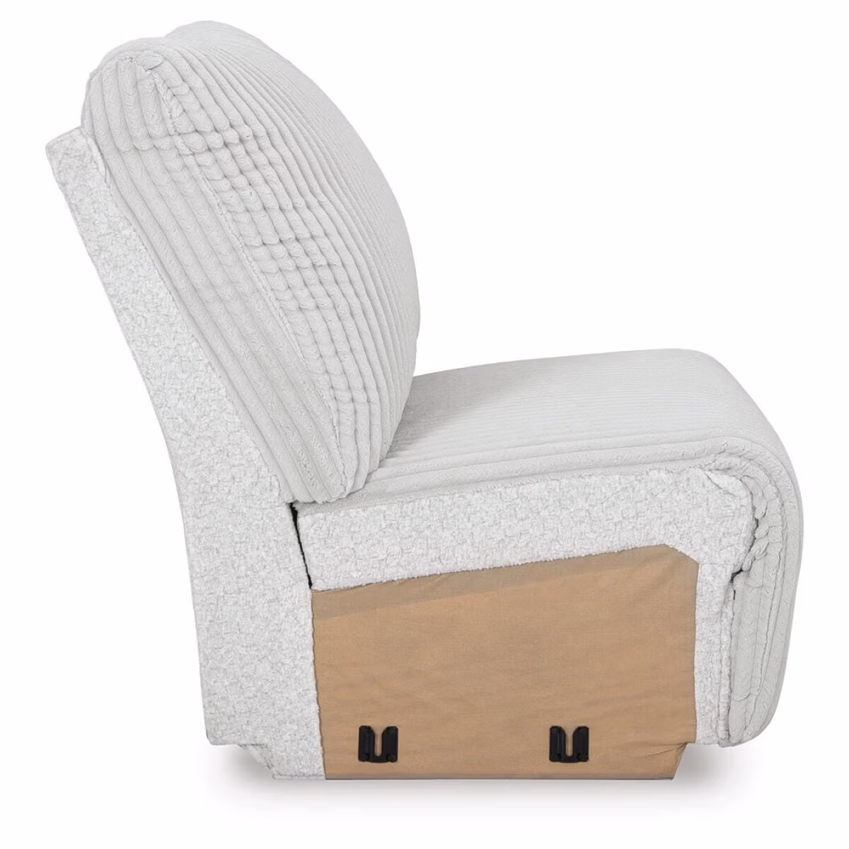 Top Tier Armless Chair - Image 5